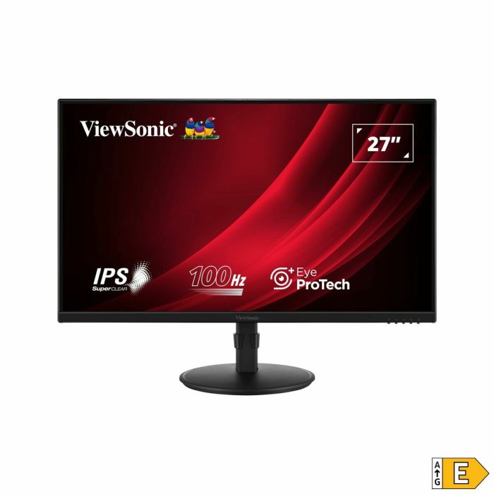 Monitor Gaming ViewSonic VA2708-HDJ 27" Full HD 100 Hz 5