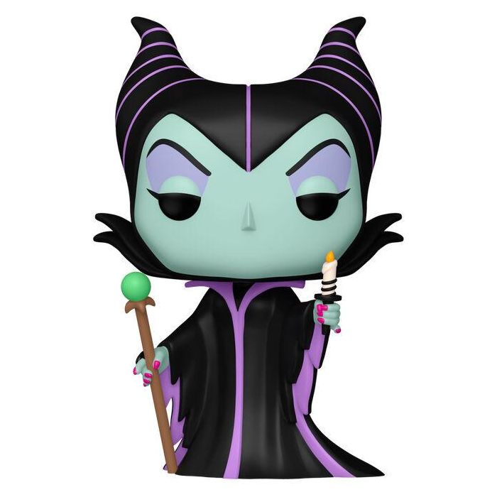Figura POP La Bella Durmiente - Maleficent with Candle 1 Figura POP La Bella Durmiente - Maleficent with Candle 1