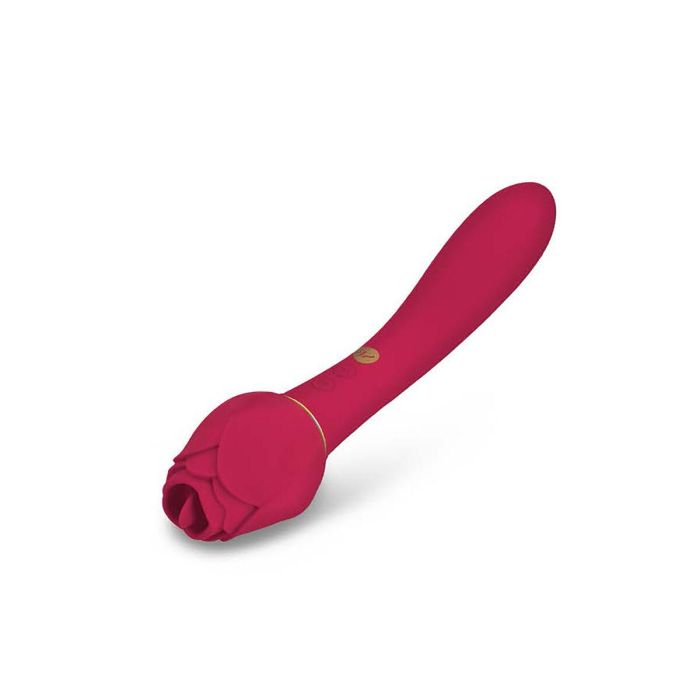 Estimulador de Clítoris Secret Kisses Rojo 13 Estimulador de Clítoris Secret Kisses Rojo 13