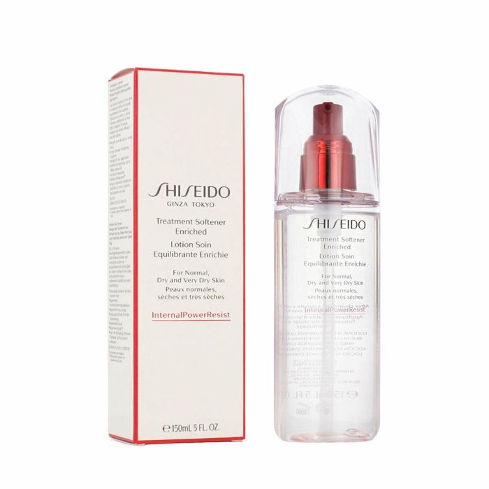 Shiseido Treatment Softener Enriched