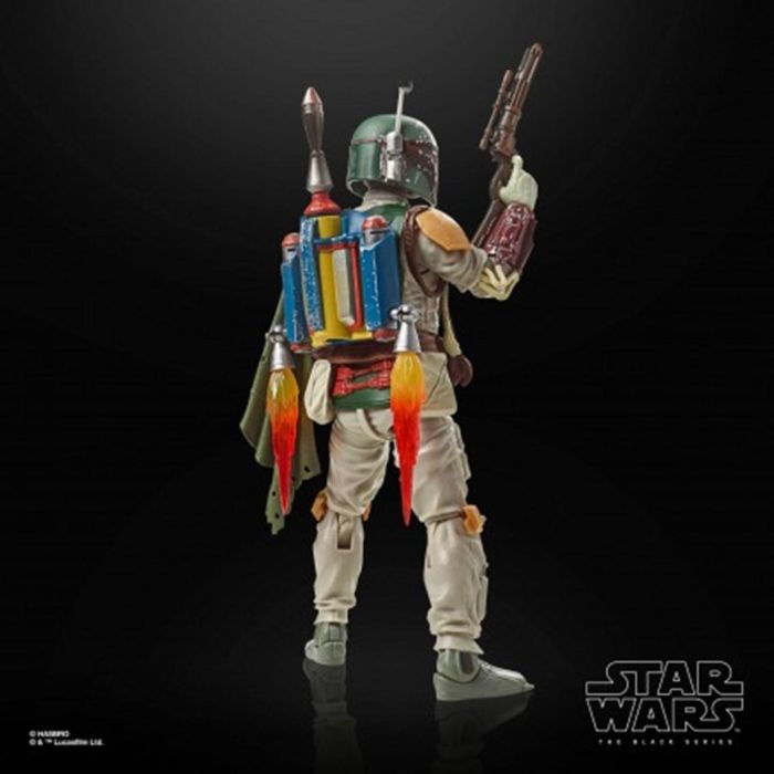 Figura Hasbro The Black Series Star 3 Figura Hasbro The Black Series Star 3