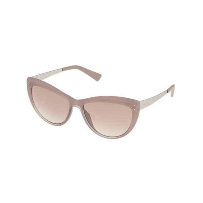 Gafas de Sol Mujer Police S1970M55AB5X Marrón Ø 55 mm