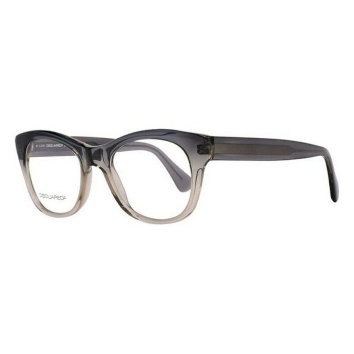 Montura de Gafas Unisex Dsquared2 DQ5106 49020 Montura de Gafas Unisex Dsquared2 DQ5106 49020