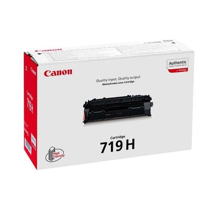 CANON TONER LASER NEGRO MF5840DN CRG 719H 6.400 PAGINAS