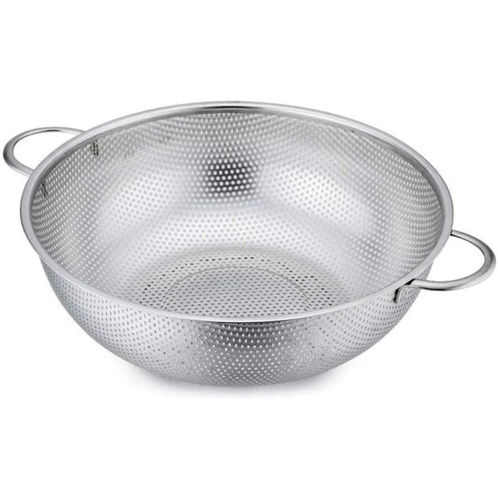 Quttin Escurridor de Acero 25.5 x 10 cm (12 Unidades) 7 Quttin Escurridor de Acero 25.5 x 10 cm (12 Unidades) 7