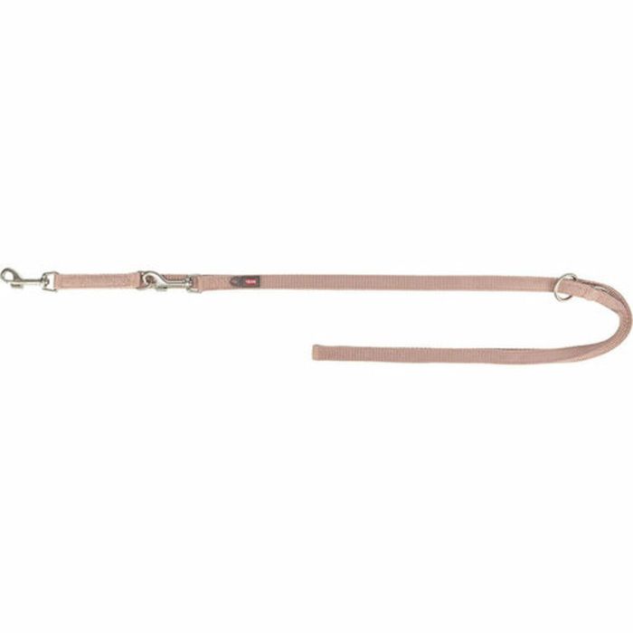Ramal ajustable para perro Trixie Premium Blush 1 Ramal ajustable para perro Trixie Premium Blush 1
