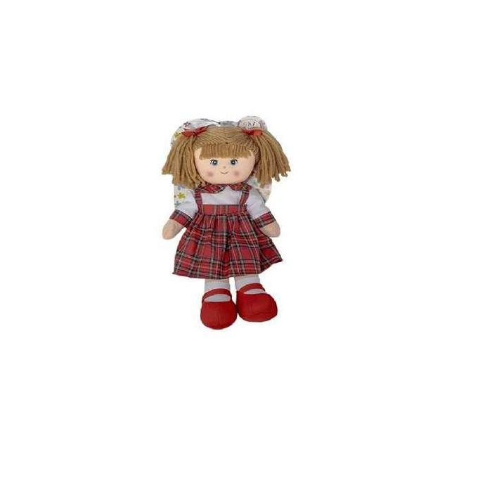 Peluche muñeca colegiala 40cm. - modelos surtidos 1 Peluche muñeca colegiala 40cm. - modelos surtidos 1