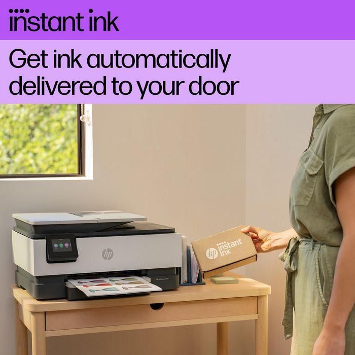 HP Impresora Multifunción OfficeJet Pro 8135e Color Wi-Fi con Fax 8