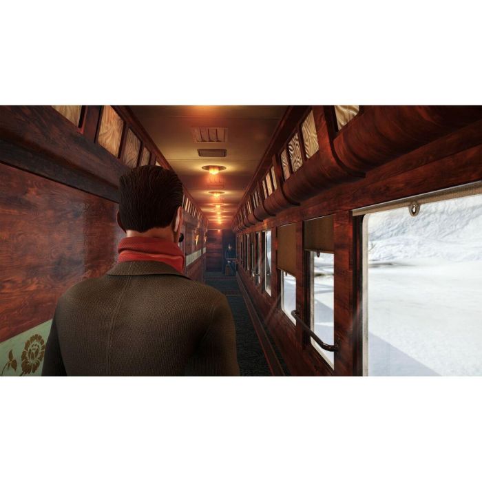 Agatha Christie: Asesinato en el Orient Express - Juego de Nintendo Switch 2