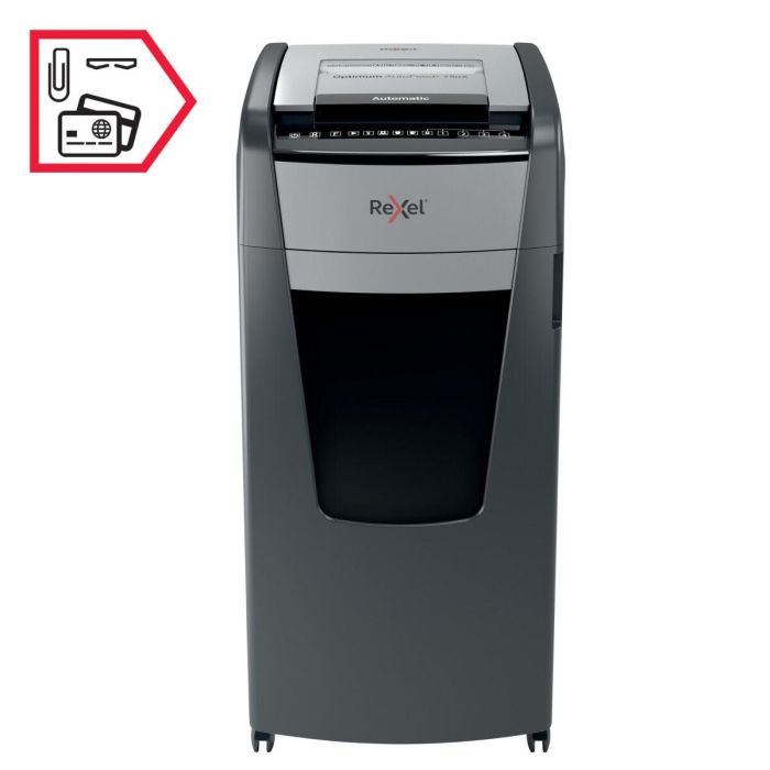 Trituradora de Papel Rexel AutoFeed+ 750X 3 Trituradora de Papel Rexel AutoFeed+ 750X 3