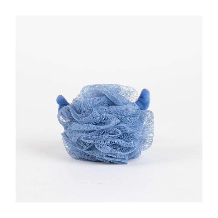 Cerdá Esponja 3D Stitch para Baño, Diseño Personaje Disney, Color Azul, Medidas 12x12x12 cm, Ideal para Niños +3 Años 2 Cerdá Esponja 3D Stitch para Baño, Diseño Personaje Disney, Color Azul, Medidas 12x12x12 cm, Ideal para Niños +3 Años 2