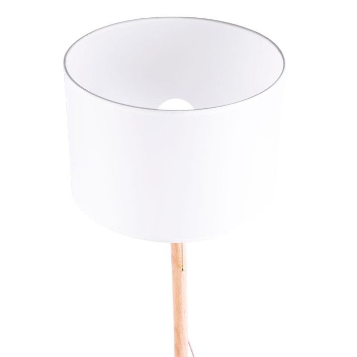 Walter Lámpara de Suelo Recta SKD-F019-B Diseño Nórdico Elegante para Hogar y Negocios 12