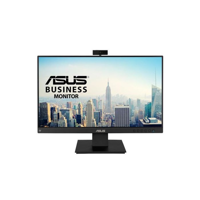 Asus BE24EQK Monitor Profesional 23.8" Full HD IPS, Webcam 2MP, Micrófonos, Altavoces, HDMI, DisplayPort, Negro 0 Asus BE24EQK Monitor Profesional 23.8" Full HD IPS, Webcam 2MP, Micrófonos, Altavoces, HDMI, DisplayPort, Negro 0