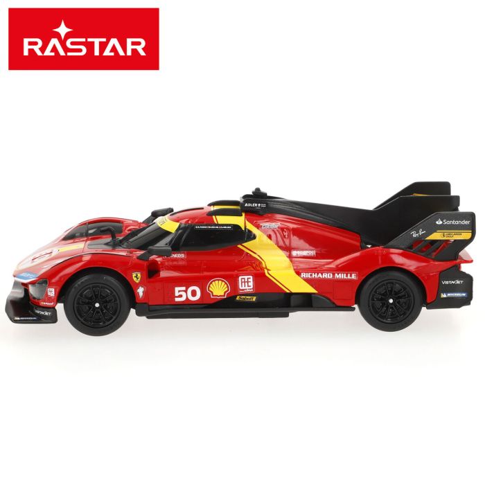 Coche Radio Control Ferrari (4 Unidades) 4 Coche Radio Control Ferrari (4 Unidades) 4