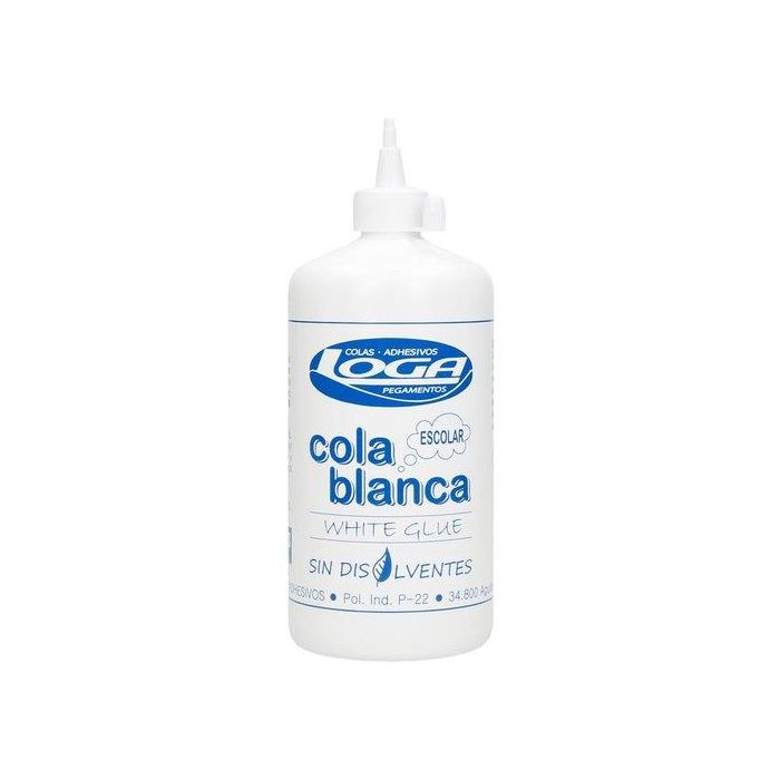 Cola Blanca Loga 500G