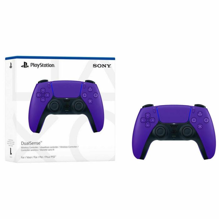 Mando Ps5 Dualsense V2 Purpura Mando Ps5 Dualsense V2 Purpura