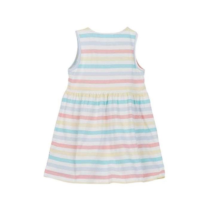 Vestido single jersey frozen 5 años 1