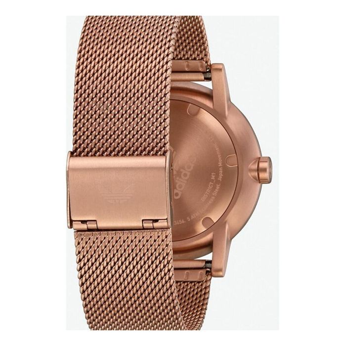 Reloj Hombre Adidas Z041920-00 (Ø 40 mm) Plateado 2 Reloj Hombre Adidas Z041920-00 (Ø 40 mm) Plateado 2