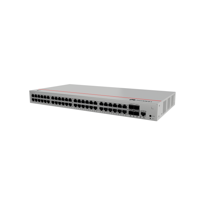 Huawei S310-48P4S Gigabit Ethernet (10/100/1000) Energía sobre Ethernet (PoE) 1U Gris 1 Huawei S310-48P4S Gigabit Ethernet (10/100/1000) Energía sobre Ethernet (PoE) 1U Gris 1