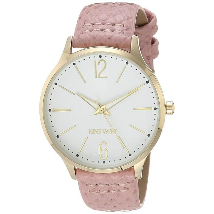 Reloj Mujer Nine West NW-2560SVPK (Ø 38 mm) 10 Reloj Mujer Nine West NW-2560SVPK (Ø 38 mm) 10