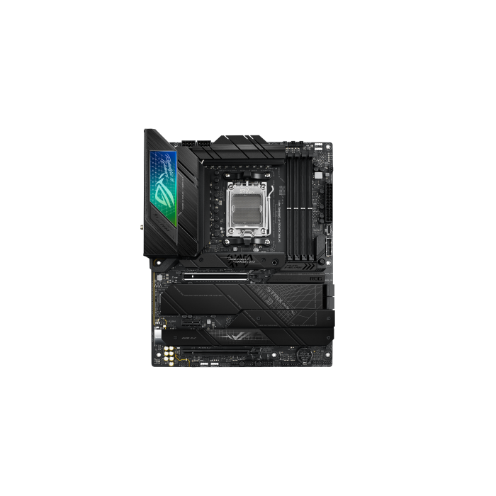 ASUS ROG STRIX X670E-F GAMING WiFi AMD X670 Socket AM5 ATX ASUS ROG STRIX X670E-F GAMING WiFi AMD X670 Socket AM5 ATX