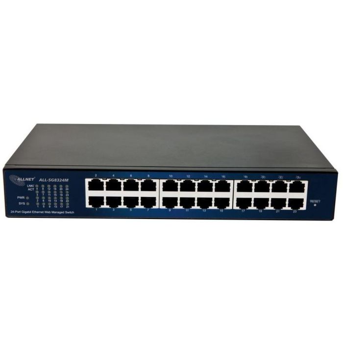 24P Allnet ALL-SG8324M M 1 24P Allnet ALL-SG8324M M 1