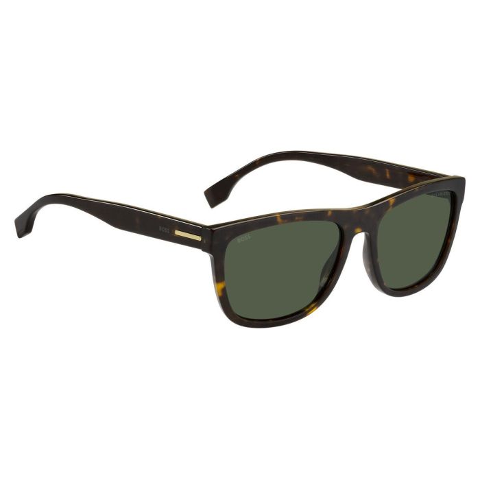 Gafas de Sol Hombre Hugo Boss BOSS-1439-S-086F8UC ø 58 mm 2 Gafas de Sol Hombre Hugo Boss BOSS-1439-S-086F8UC ø 58 mm 2