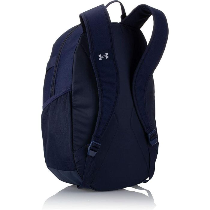 Mochila Deportiva Under Armour Hustle Lite Azul marino 2 Mochila Deportiva Under Armour Hustle Lite Azul marino 2
