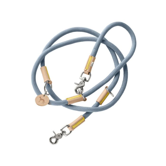 Correa para Perro Hunter MALIA Azul 1 x 200 cm 1