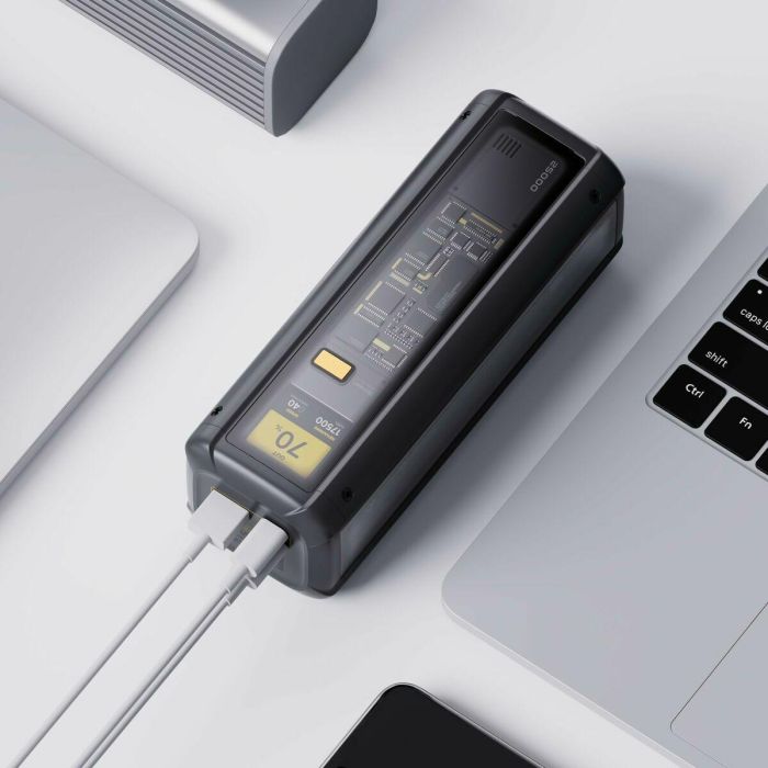 Cargador de Coche Xiaomi P03MI Negro 1 Cargador de Coche Xiaomi P03MI Negro 1