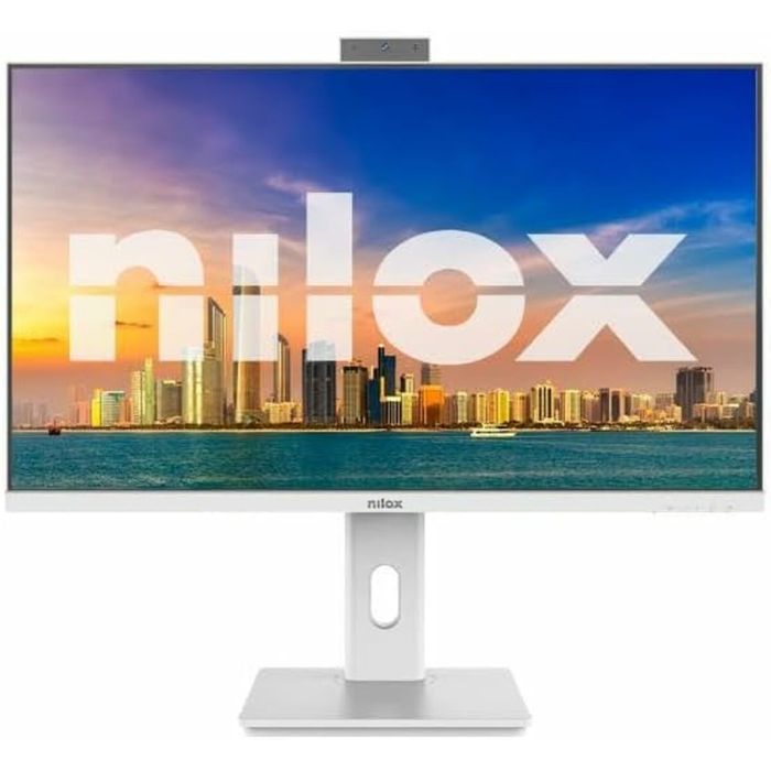 Monitor Nilox NXM24RWEB02W Full HD LCD 24" 3 Monitor Nilox NXM24RWEB02W Full HD LCD 24" 3