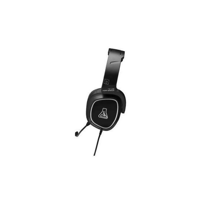 Auriculares para juegos con cable - THE G-LAB - KORP BARIUM - Negro 5 Auriculares para juegos con cable - THE G-LAB - KORP BARIUM - Negro 5