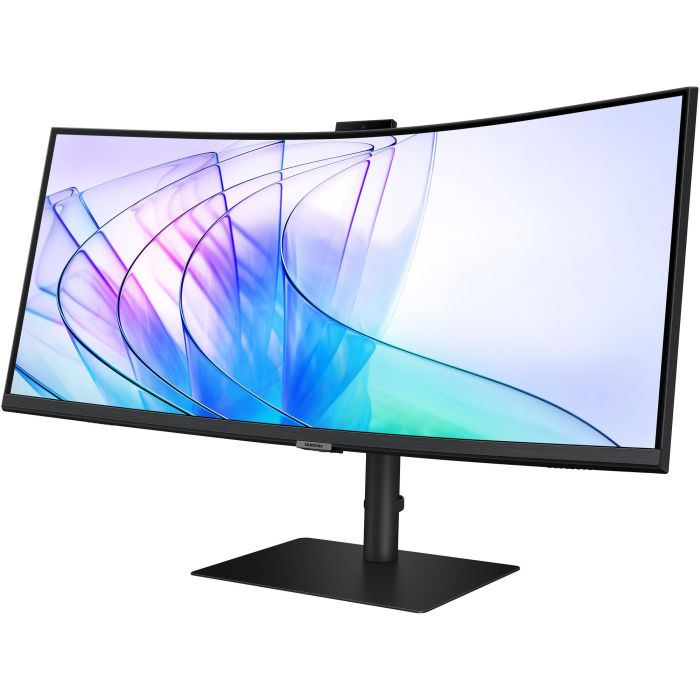 Samsung ViewFinity S6 S34C652VAU Monitor 34" UWQHD Curvo 1000R Webcam 100Hz USB-C HDR10 FreeSync Altavoces Negro 15 Samsung ViewFinity S6 S34C652VAU Monitor 34" UWQHD Curvo 1000R Webcam 100Hz USB-C HDR10 FreeSync Altavoces Negro 15
