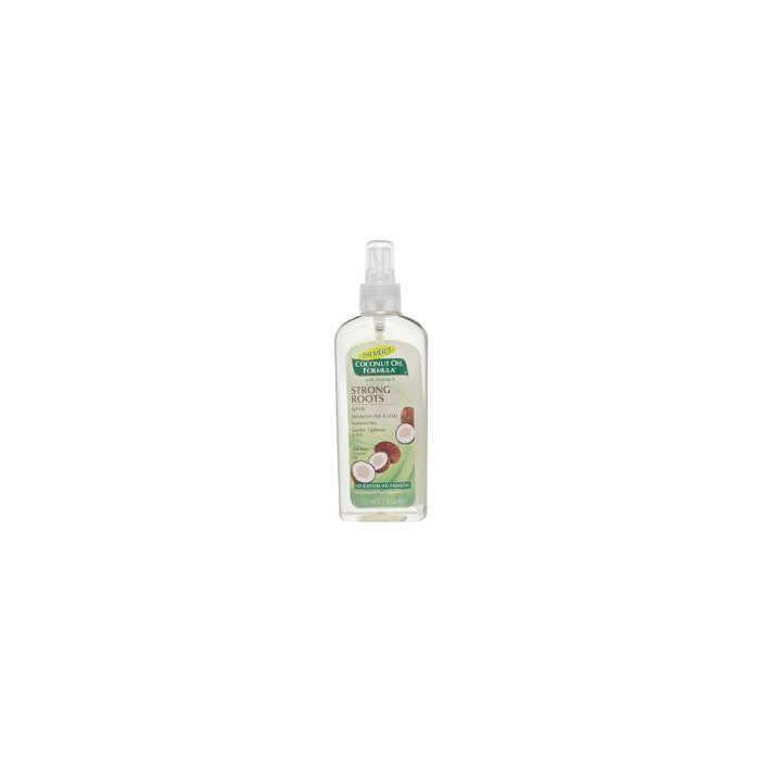 Palmer's Coconut Oil Strong Roots Spray 150ml - Aceite de Coco, Menta y Eucalipto para Crecimiento Saludable y Cuero Cabelludo Irritado