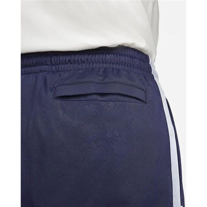 Pantalón Largo Deportivo Nike Gianni Azul oscuro Hombre 3