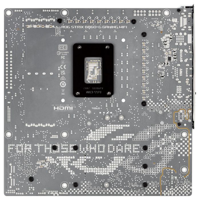 Asus ROG STRIX B860-G GAMING WiFi Placa base Intel B860 LGA 1851 micro ATX