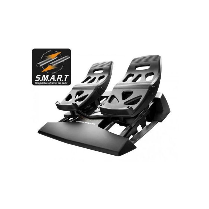 Thrustmaster T.16000M FCS Flight Pack Palanca de mando para Mac y PC, Analógico/Digital, USB, Negro - 2960782 5 Thrustmaster T.16000M FCS Flight Pack Palanca de mando para Mac y PC, Analógico/Digital, USB, Negro - 2960782 5