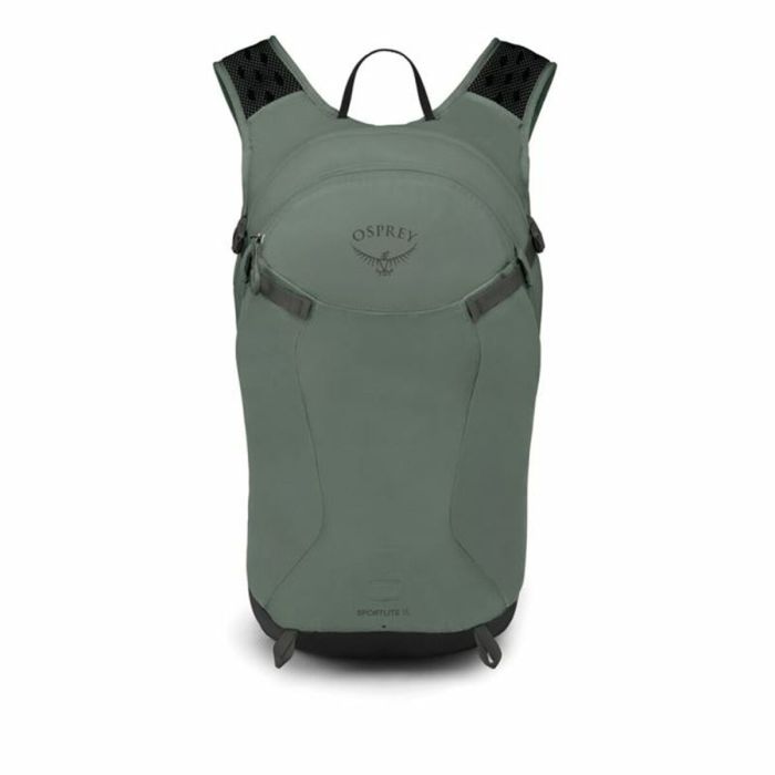 Mochila Deportiva Osprey Sportlite Verde 15 L