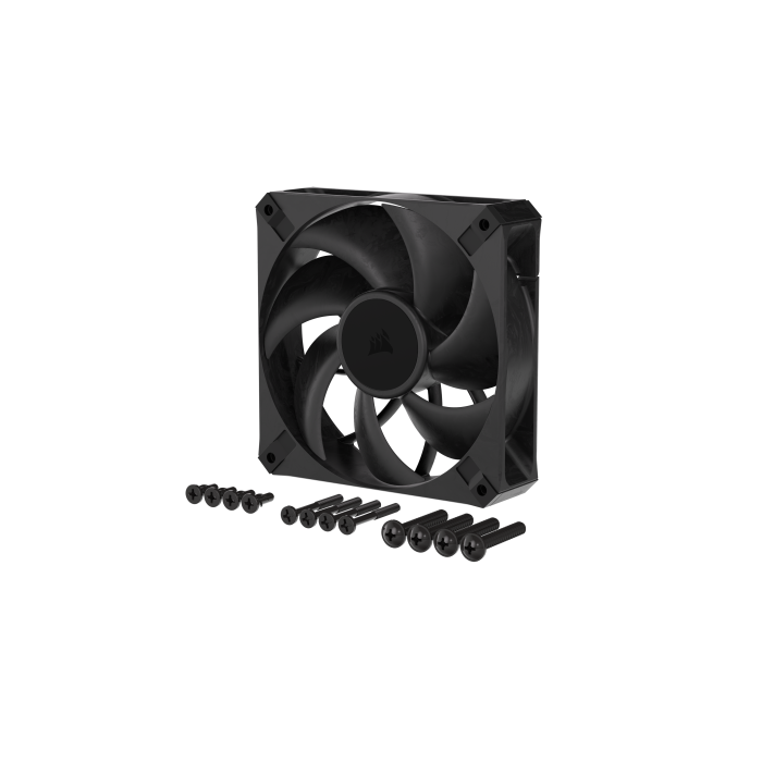 Ventilador Caja Corsair Rs 120 Max Single Pack CO-9050170-WW Ventilador Caja Corsair Rs 120 Max Single Pack CO-9050170-WW