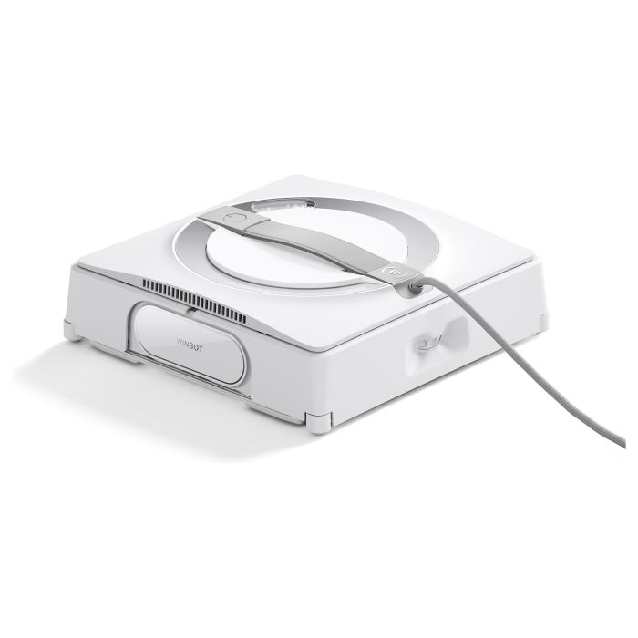 ECOVACS WINBOT W2 OMNI Robot Limpiacristales / Ventanas, Succión, Universal, Blanco, 96 W, Batería Litio 12 ECOVACS WINBOT W2 OMNI Robot Limpiacristales / Ventanas, Succión, Universal, Blanco, 96 W, Batería Litio 12