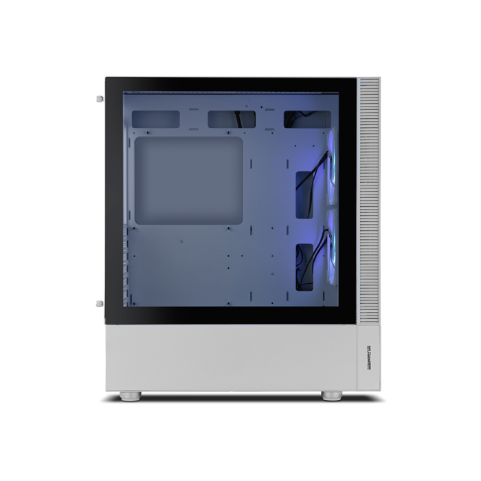 NOX Hummer Nemesis Semitorre ATX Blanco ARGB USB 3.0 Ventana 8 NOX Hummer Nemesis Semitorre ATX Blanco ARGB USB 3.0 Ventana 8