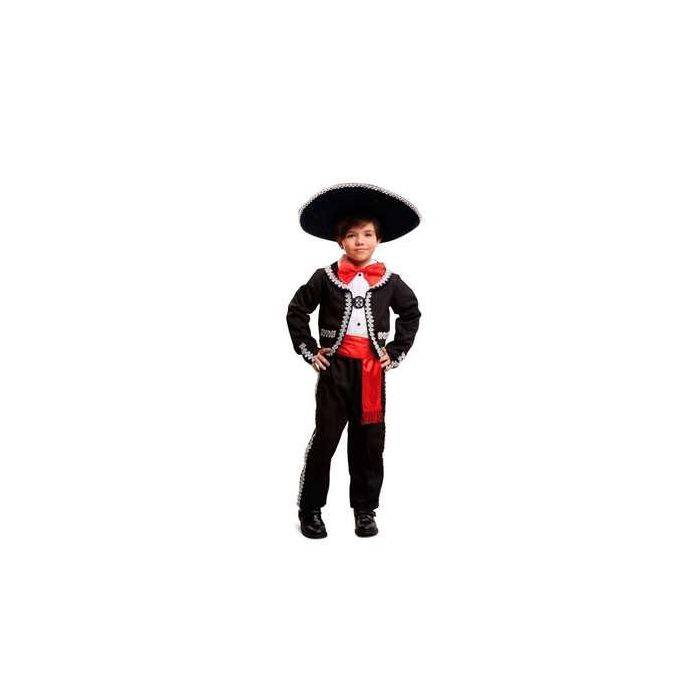 Disfraz mexicano talla 10-12 y 1 Disfraz mexicano talla 10-12 y 1