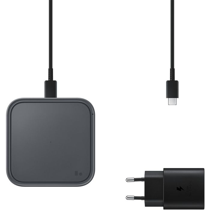 Samsung Cargador Inalámbrico Pad EP-P2400, 15W, USB, Interior, Negro 6 Samsung Cargador Inalámbrico Pad EP-P2400, 15W, USB, Interior, Negro 6