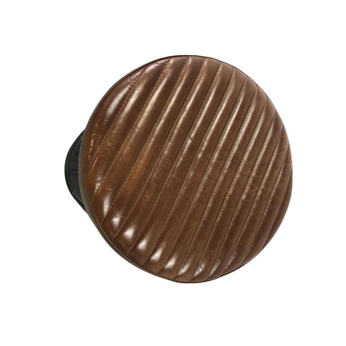 Taburete Vintage DKD Home Decor 36 x 76 x 36 cm 2 Taburete Vintage DKD Home Decor 36 x 76 x 36 cm 2