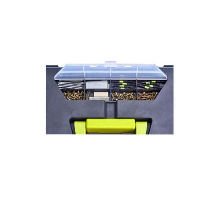 Caja de herramientas RYOBI 49 cm - 33 L (49 x 29 x 24 cm) 2