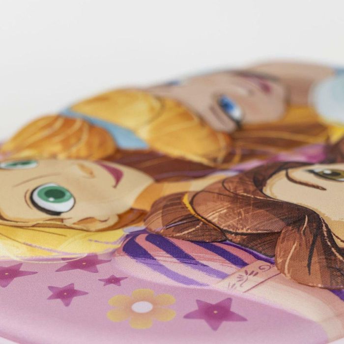 Mochila Escolar Disney Princess Rosa 25 x 31 x 10 cm 4 Mochila Escolar Disney Princess Rosa 25 x 31 x 10 cm 4