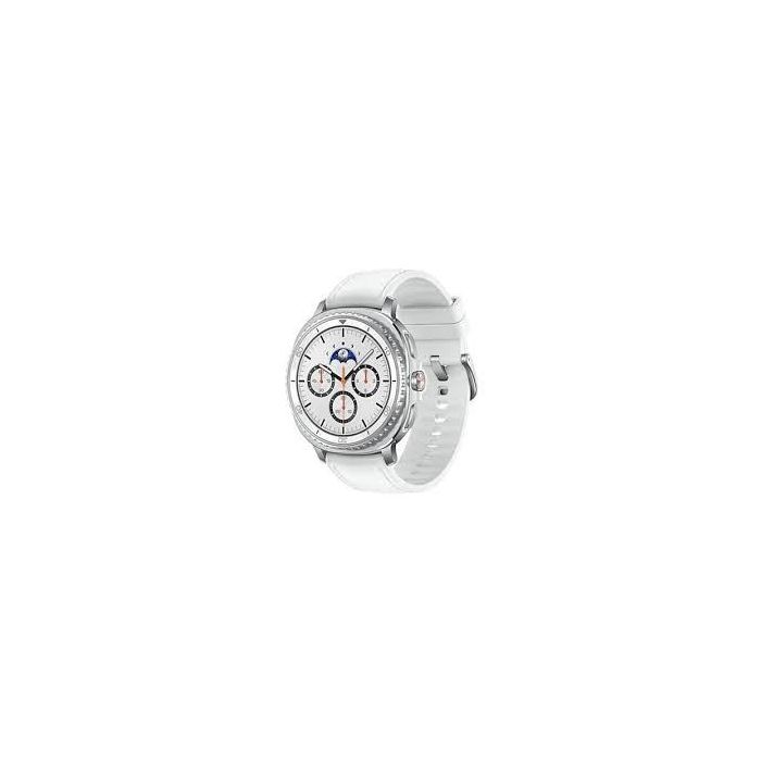 Samsung Galaxy Watch 8 Classic 46mm Blanco SM-L500NZWAEUE