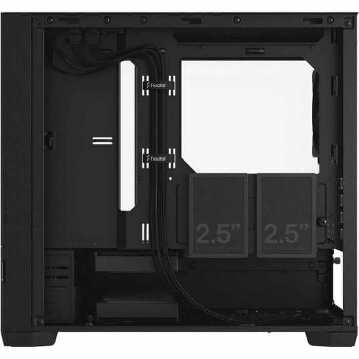 Caja Semitorre ATX Fractal Negro 3