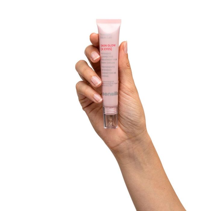 Sensilis SKIN GLOW [K EYES] Tratamiento Intensivo Corrector Ojeras y Bolsas Contorno Ojos 15 ml 3