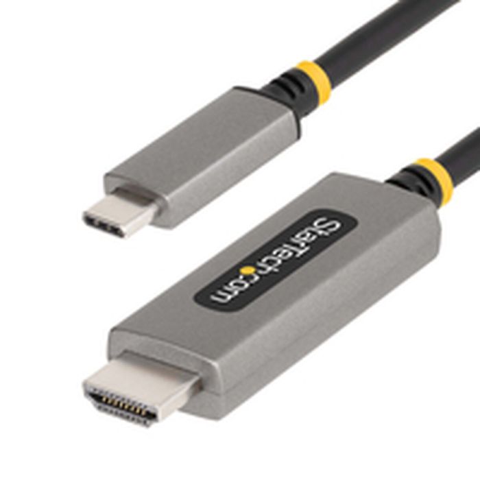 Adaptador USB Startech 134B-USBC-HDMI211M 1 m 1